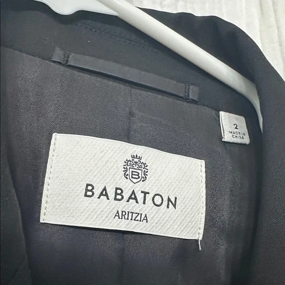 Babaton Intelligence Blazer - Picture 8 of 9